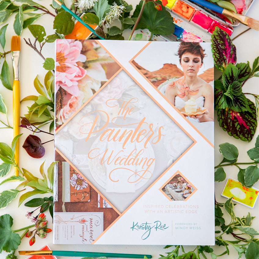 The Painter’s Wedding: Inspired Celebrations with an Artistic Edge