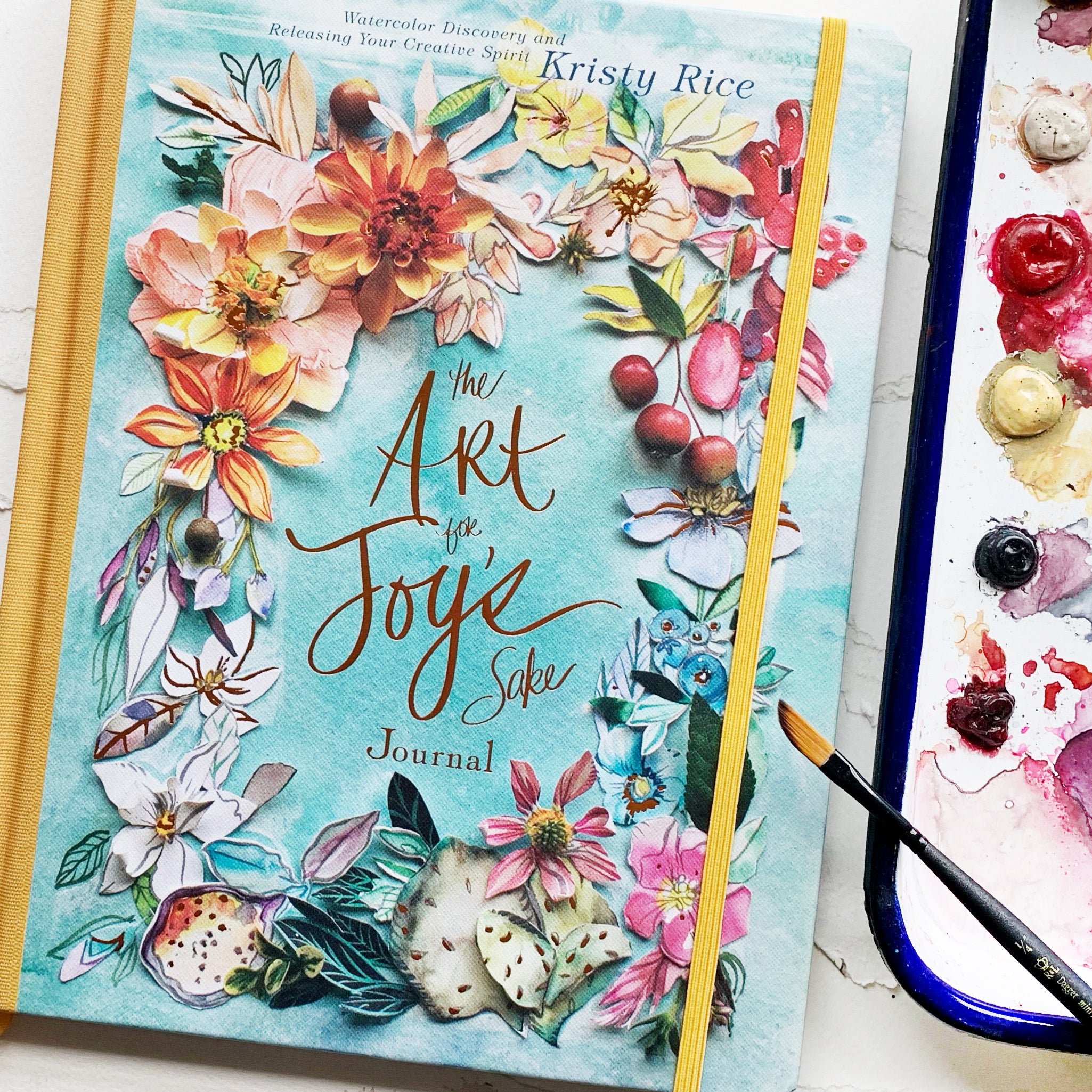 The Art for Joy’s Sake Journal