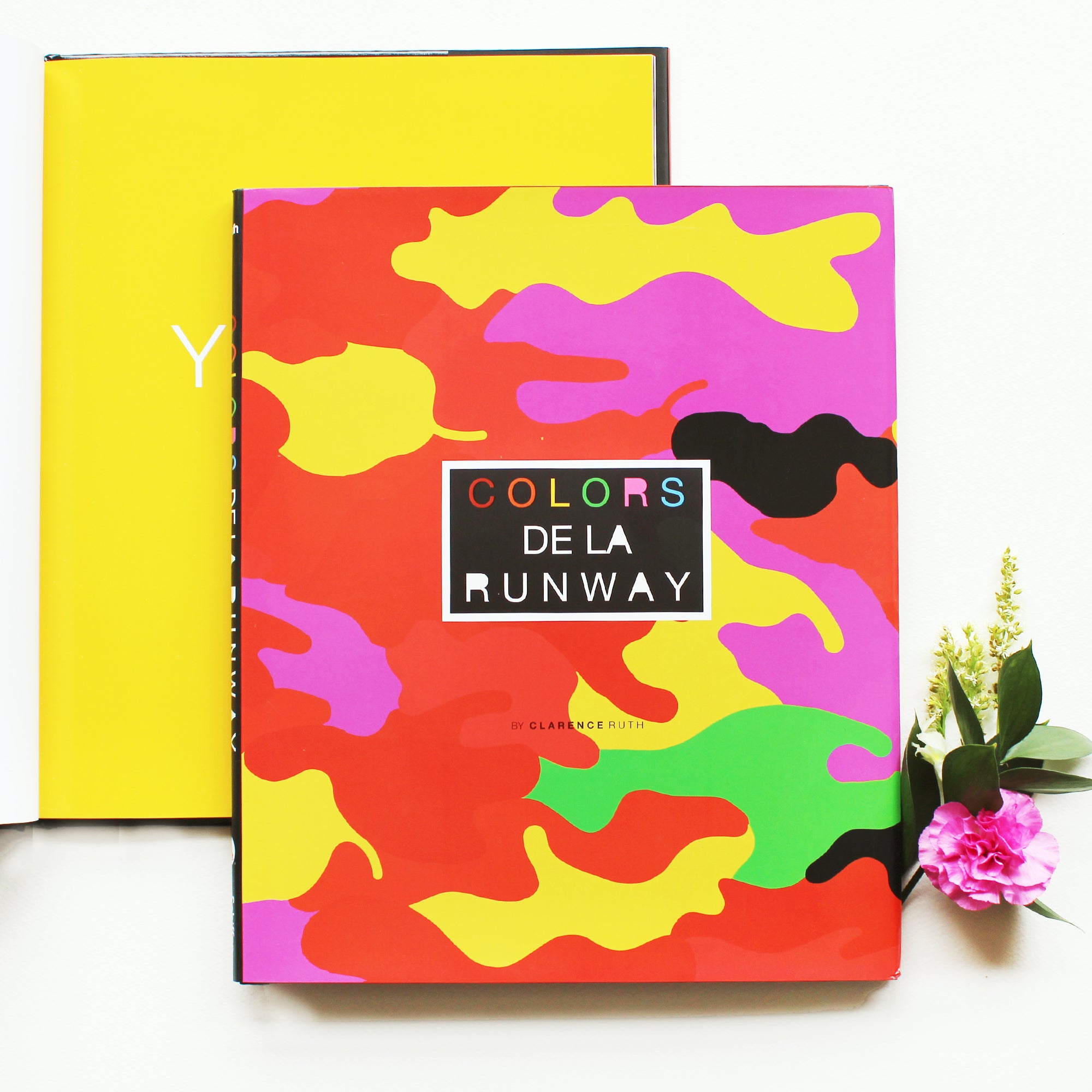 Colors De La Runway – Children’s Book