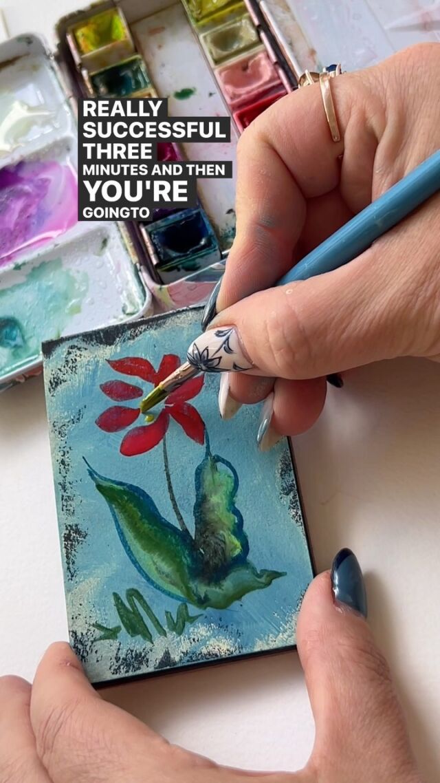 The Making Art for Joy's Sake Watercolor Palette - Unique Shopping for  Artistic Gifts